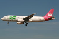 LZ-MDT @ EBBR - flight VIM263 is descending to rwy 25L