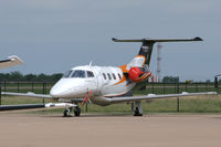 PP-XOH @ AFW - At Alliance Fort Worth - Embraer company demonstrator.