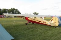 N47481 @ KOSH - EAA Airventure 2009 - by Kreg Anderson