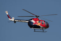 D-HTDM - Red Bull Air Race Budapest 2009 - MSS Bolkow BO-105S - by Juergen Postl