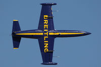 ES-YLF - Red Bull Air Race Budapest 2009 - Aero L-39 Albatros - by Juergen Postl