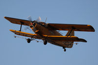 HA-MEJ - Red Bull Air Race Budapest 2009 - Antonov An-2R