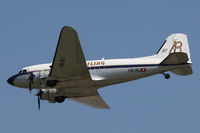 HB-IRJ - Red Bull Air Race Budapest 2009 - Douglas DC-3A - by Juergen Postl