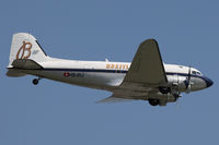 HB-IRJ - Red Bull Air Race Budapest 2009 - Douglas DC-3A - by Juergen Postl
