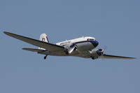 HB-IRJ - Red Bull Air Race Budapest 2009 - Douglas DC-3A - by Juergen Postl