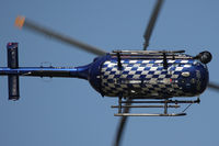 HB-ZHS - Red Bull Air Race Budapest 2009 - Eurocopter BO105CBS-4 - by Juergen Postl