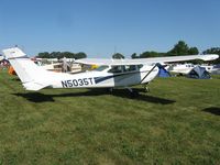 N5035T @ KOSH - EAA Airventure 2009 - by Kreg Anderson
