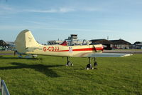 G-CDJJ @ EGKA - 2. G-CDJJ at RAFA Battle of Britain Airshow, Shoreham Airport Aug 09