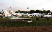 N50405 @ KOSH - EAA Airventure 2009
