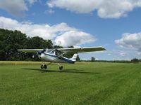 CF-WGG - take off in from Cidar Strip Ontario - by Jeff Rock