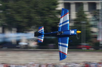 N18RU - Red Bull Air Race Budapest 2009 - Sergey Rakhmanin - by Juergen Postl