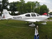 N508PG @ KOSH - EAA Airventure 2009 - by Kreg Anderson