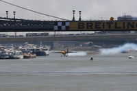 N423KC - Red Bull Air Race Budapest 2009 - Kirby Chambliss - by Juergen Postl