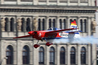 N540MD - Red Bull Air Race Budapest 2009 - Matthias Dolderer - by Juergen Postl
