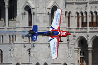 N540MD - Red Bull Air Race Budapest 2009 - Matthias Dolderer - by Juergen Postl
