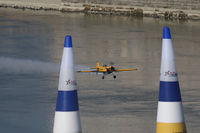 N540XS - Red Bull Air Race Budapest 2009 - Nigel Lamb - by Juergen Postl