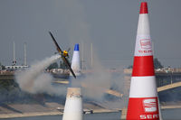 N806PB - Red Bull Air Race Budapest 2009 - Peter Besenyei - by Juergen Postl