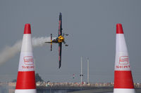 N806PB - Red Bull Air Race Budapest 2009 - Peter Besenyei - by Juergen Postl