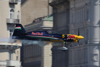 N806PB - Red Bull Air Race Budapest 2009 - Peter Besenyei - by Juergen Postl