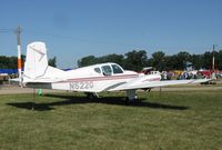 N522G @ KOSH - EAA Airventure 2009 - by Kreg Anderson