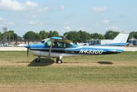 N4330Q @ KOSH - Cessna 172L
