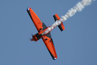 N4767 - Red Bull Air Race Budapest 2009 - Nicolas Ivanoff - by Juergen Postl