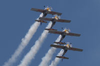 OK-XRA - Red Bull Air Race Budapest 2009 - Zlin Z-50LX Aerobatics Team - by Juergen Postl