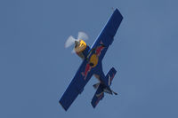OK-XRA - Red Bull Air Race Budapest 2009 - Zlin Z-50LX Aerobatics Team - by Juergen Postl