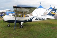 N543ER @ KOSH - EAA Airventure 2009 - by Kreg Anderson