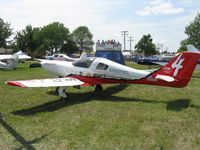 N54SG @ KOSH - EAA Airventure 2009 - by Kreg Anderson