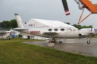 N5530T @ KOSH - EAA Airventure 2009 - by Kreg Anderson