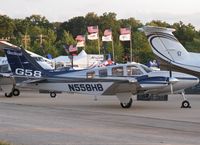 N558HB @ KOSH - EAA Airventure 2009 - by Kreg Anderson
