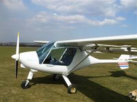 OO-F59 @ EBBN - Storch hs - by alex elfers
