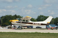 N7563S @ KOSH - Cessna 182Q