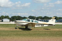 N3276R @ KOSH - Beech F33A - by Mark Pasqualino