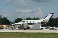 N410G @ KOSH - Beech B60