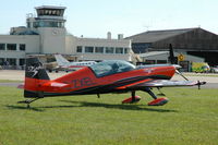 G-ZXEL @ EGKA - G-ZXEL at RAFA Battle of Britain Airshow, Shoreham Airport Aug 09 - by Eric.Fishwick