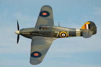 G-BKTH @ EGSU - 41. Z7015 at Shuttleworth Evening Air Display Aug 09 - by Eric.Fishwick