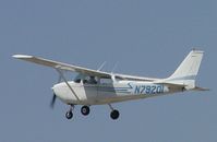 N79201 @ POC - Airbourne going west from 26L - by Helicopterfriend