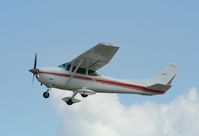 N58776 @ KOSH - Cessna 182P