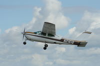 N2161Q @ KOSH - Cessna 177RG