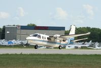 N64PS @ KOSH - Commander 690C - by Mark Pasqualino