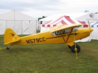 N579CC @ KOSH - EAA Airventure 2009 - by Kreg Anderson