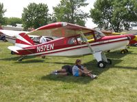 N57EN @ KOSH - EAA Airventure 2009 - by Kreg Anderson