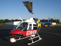 N5QV @ M01 - N5QV Bell 206B-III Jet Ranger - by Iflysky5