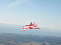 VH-XBK @ YADG - Inverted - by DJ kelly