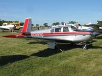 N5992Q @ KOSH - EAA Airventure 2009 - by Kreg Anderson