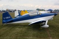 C-GRIV @ OSH - 2008 VAN'S RV 6, c/n 21930 - by Timothy Aanerud