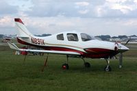 N831X @ OSH - 2006 LANCAIR IVP, c/n: LIV 453 - by Timothy Aanerud