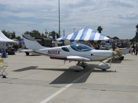 N1111X @ CMA - 2008 Czech Aircraft Works Spol Sro SPORT CRUISER S-LSA, Rotax 912 100 Hp - by Doug Robertson